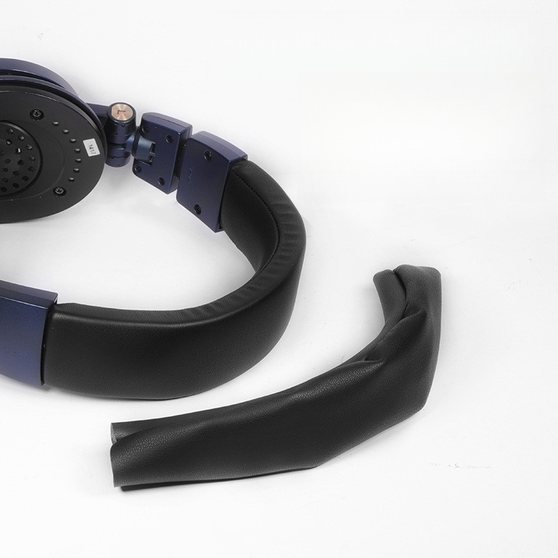 Audio Technica Headphone Ath-M50X - ปลอกหุ้มหนังสำหรับเปลี่ยน ใช้ได้กับหูฟัง Audio-Technica รุ่น ATH-M20X M30