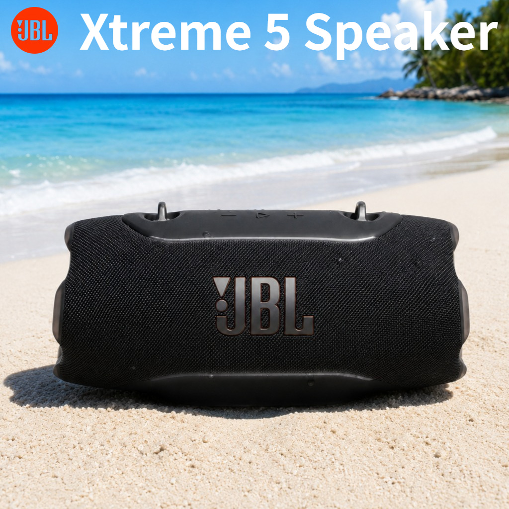 Anker Speaker Soundcore Boom 2 - ลำโพงบลูทูธพกพา JBL Xtreme 5 กันน้ำระดับ IP68