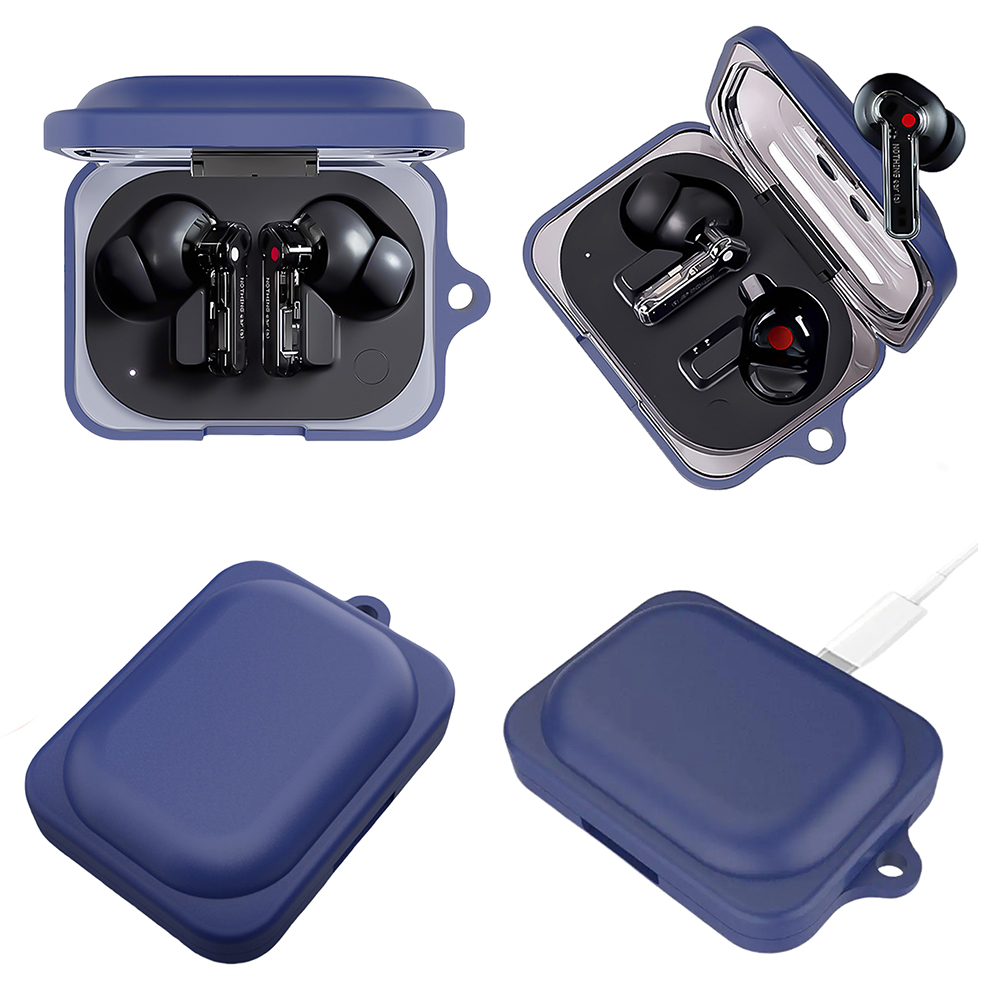 เคสซิลิโคนสำหรับหูฟัง ป้องกันก - Earbuds Charging Case บทวิจารณ์และราคา