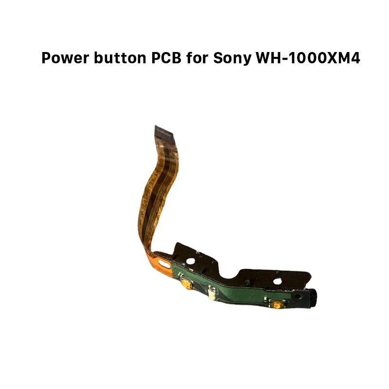 แผงวงจรปุ่มเปิด/ปิดเครื่อง (Po - Sony Headphone Wh-1000Xm4 บทวิจารณ์และราคา