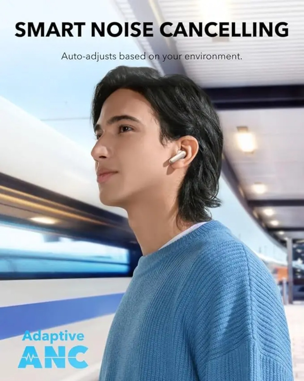 ซาวด์คอร์ P40i หูฟังแบบครอบหูแ - Anker Speaker Soundcore Boom 2 บทวิจารณ์และราคา