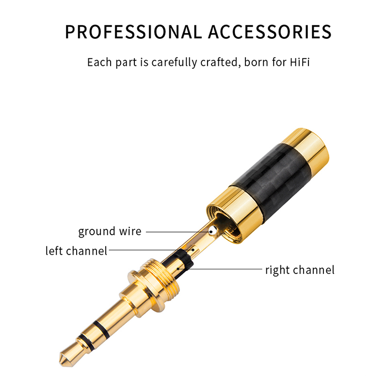 ปลั๊ก3.5มม.3ขั้วแจ็คสเตอริโอชา - Cable Extension 3.5 บทวิจารณ์และราคา