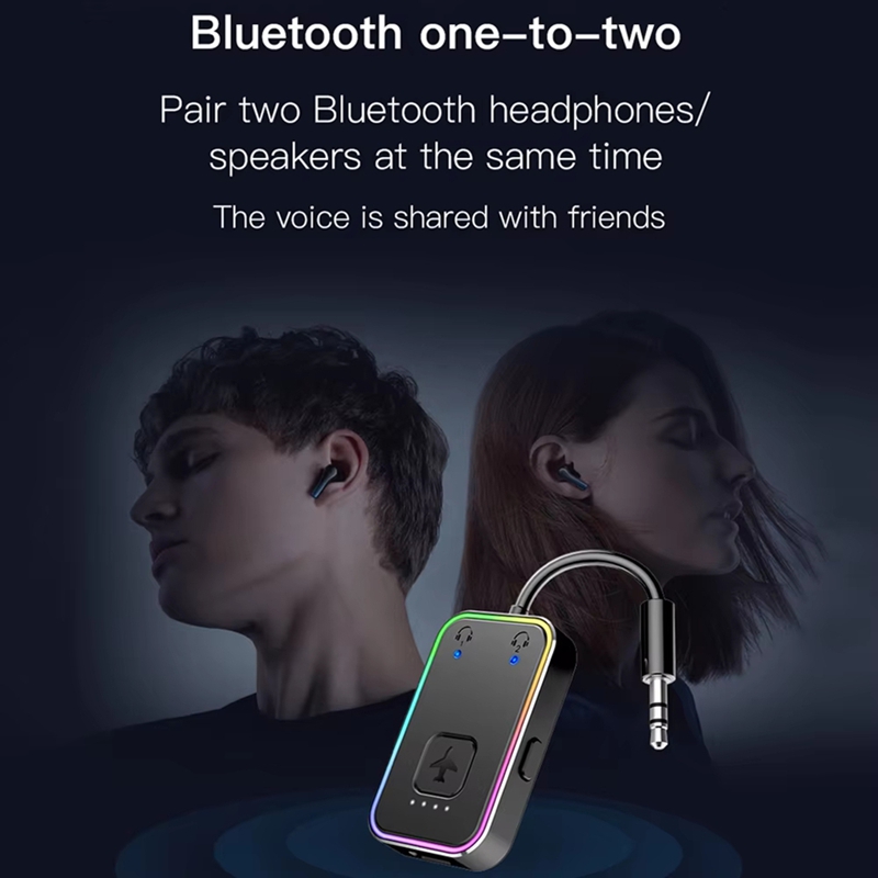 เครื่องส่งสัญญาณบลูทูธไร้สายโล - Bluetooth Adapter Receiver บทวิจารณ์และราคา