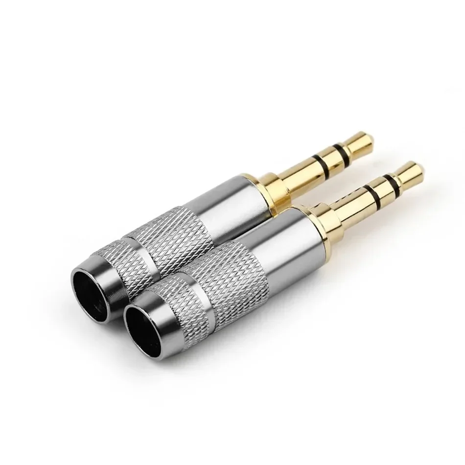 DIY 3.5 มม.แจ็คปลั๊กเสียง 3 4  - Cable Extension 3.5 บทวิจารณ์และราคา
