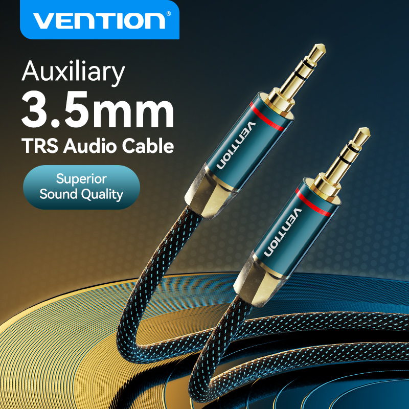 Vention แจ็ค 3.5 มม.สําหรับหูฟ - Cable Extension 3.5 บทวิจารณ์และราคา