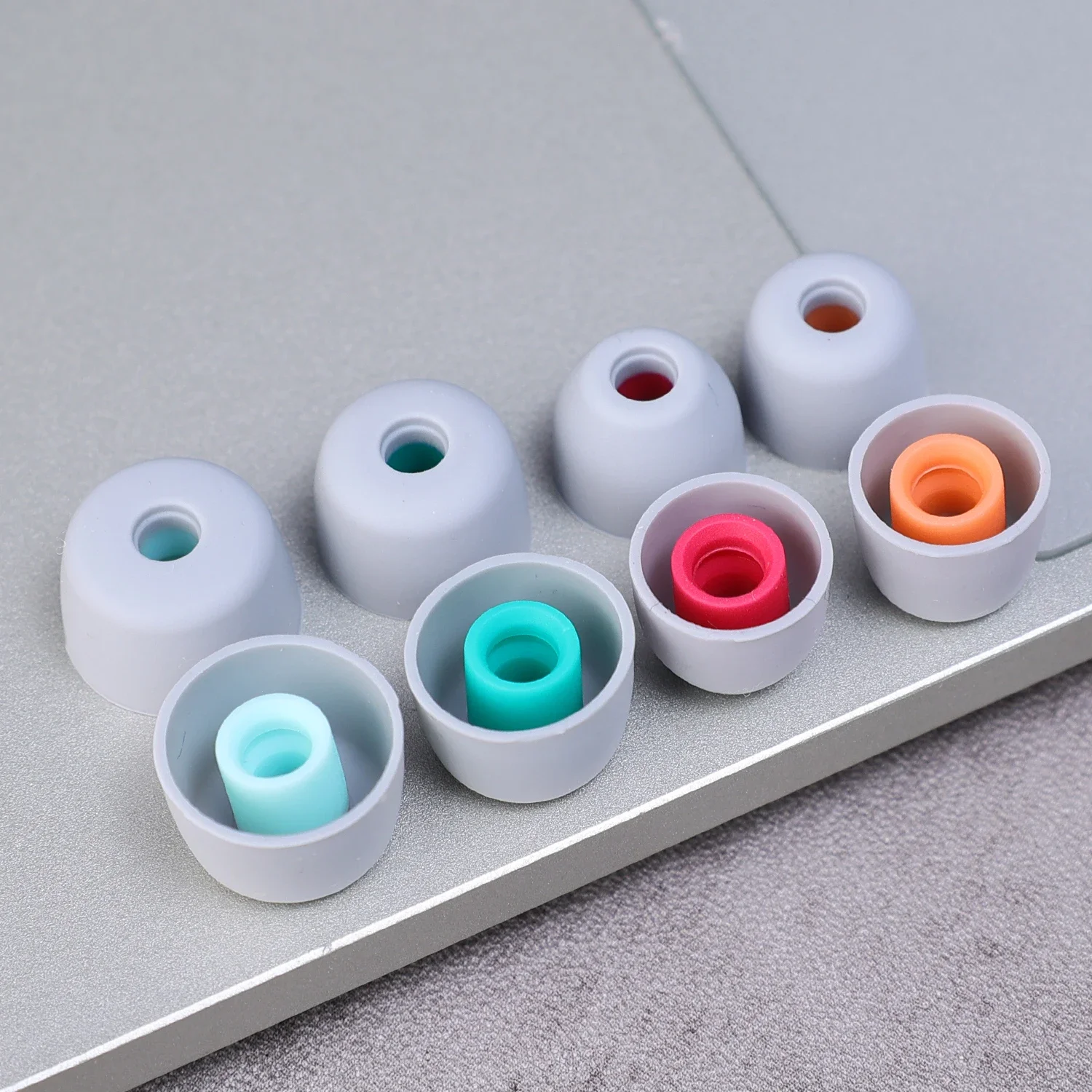 หูฟังตัดเสียงรบกวน จุกหูฟังซิล - Silicone Ear Tip Replacement บทวิจารณ์และราคา