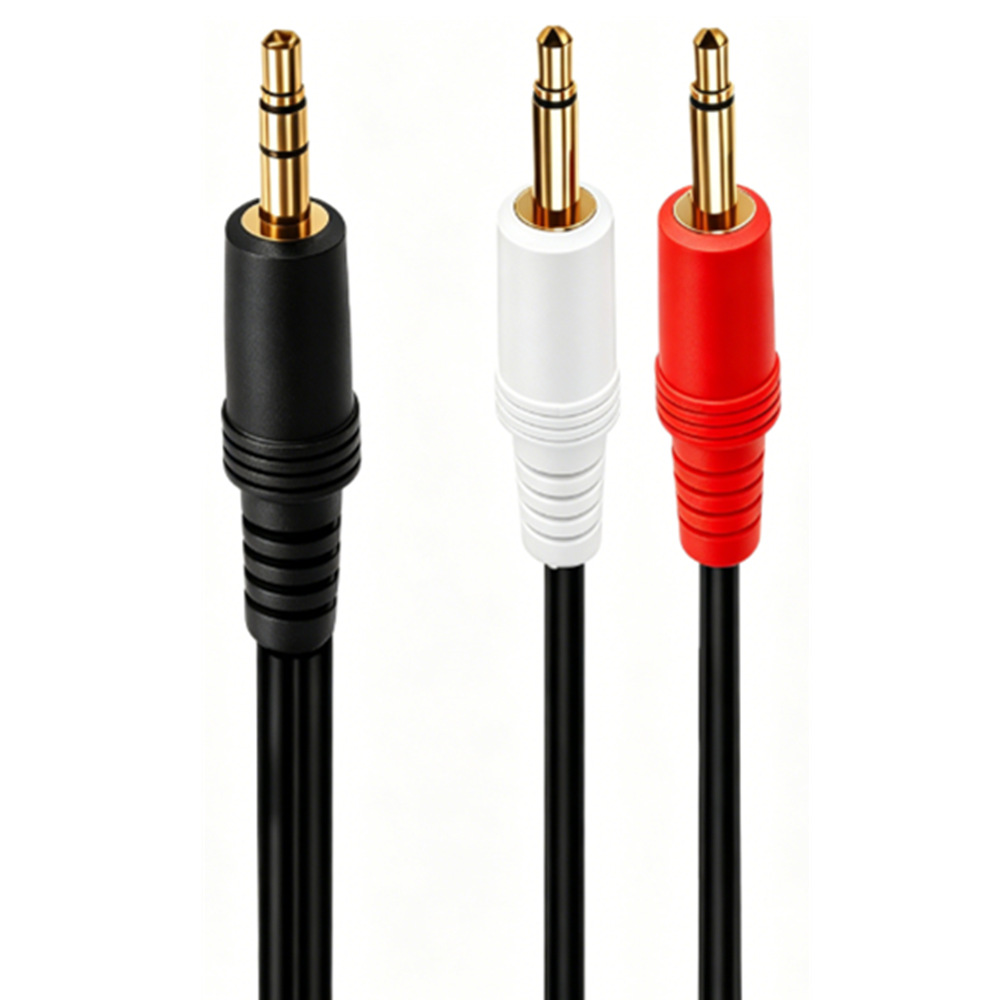 สายแปลง 3.5 มม. TRS สเตอริโอ ช - Cable Extension 3.5 บทวิจารณ์และราคา