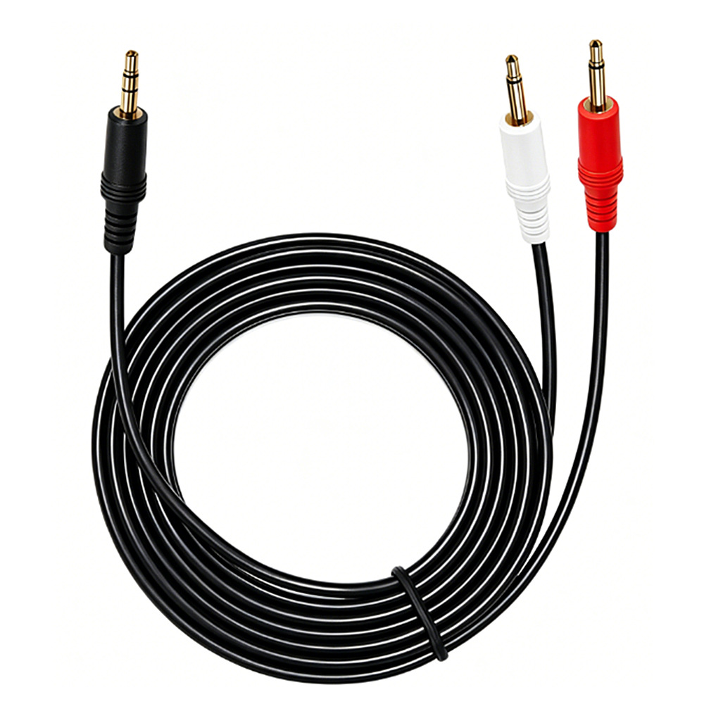 สายแปลง 3.5 มม. TRS สเตอริโอ ช - Cable Extension 3.5 บทวิจารณ์และราคา