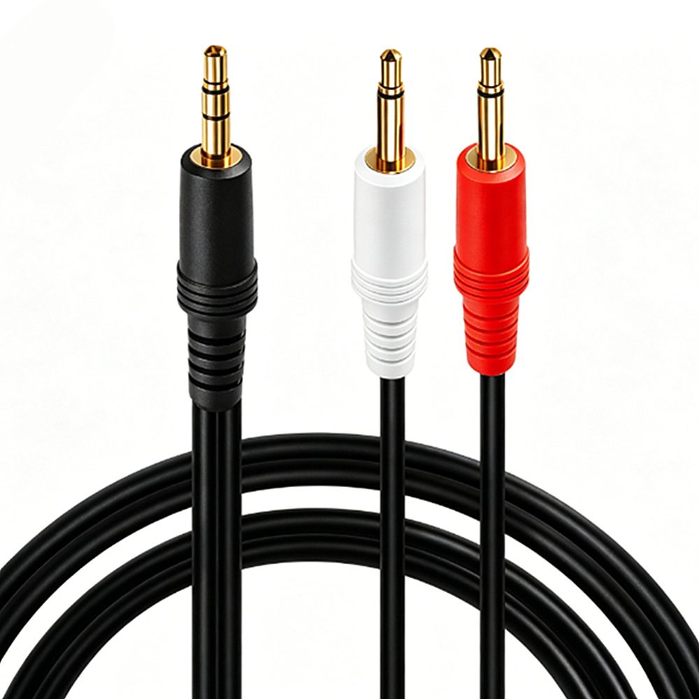 สายแปลง 3.5 มม. TRS สเตอริโอ ช - Cable Extension 3.5 บทวิจารณ์และราคา