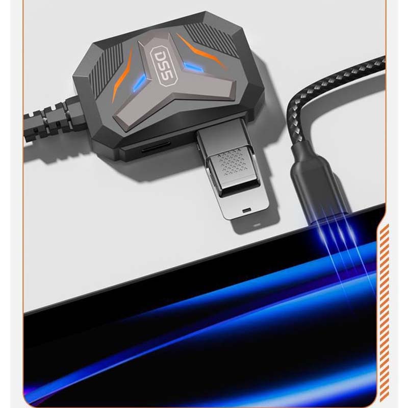 ตัวแปลงแยกสัญญาณ Type C เป็นช่ - Cable Extension 3.5 บทวิจารณ์และราคา