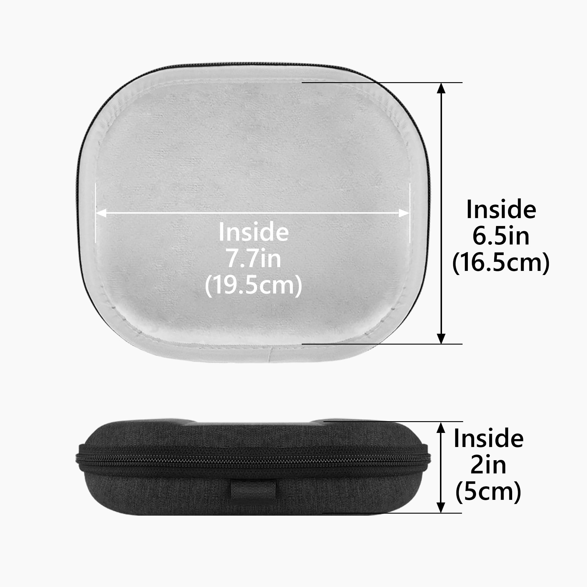 เคสหูฟังสำหรับ Sony WH-CH520,  - Headphone Case Hard บทวิจารณ์และราคา