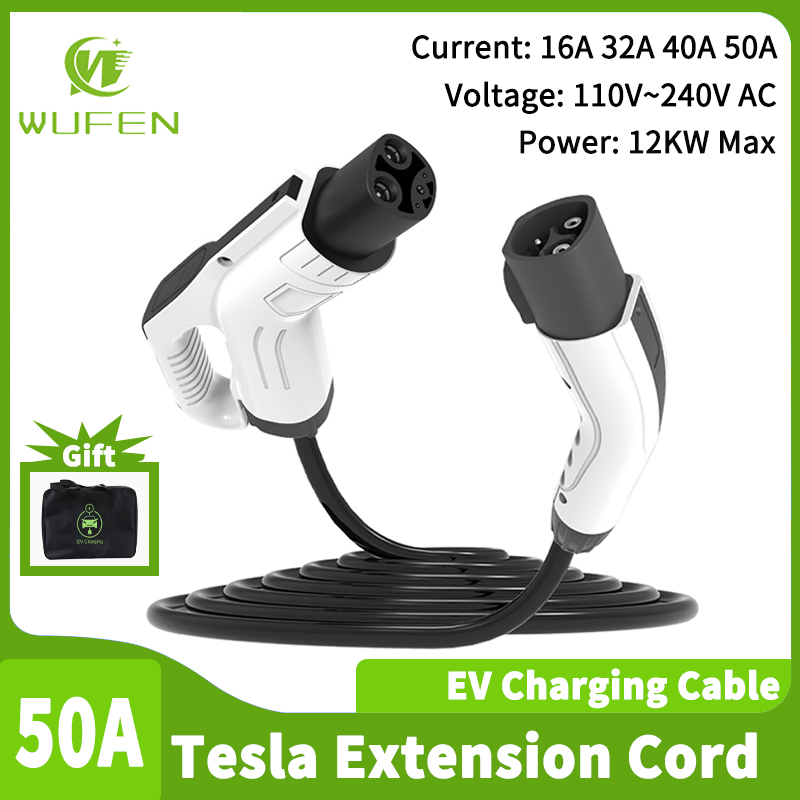WUFEN สายต่อชาร์จ NACS สำหรับเ - Cable Extension 3.5 บทวิจารณ์และราคา