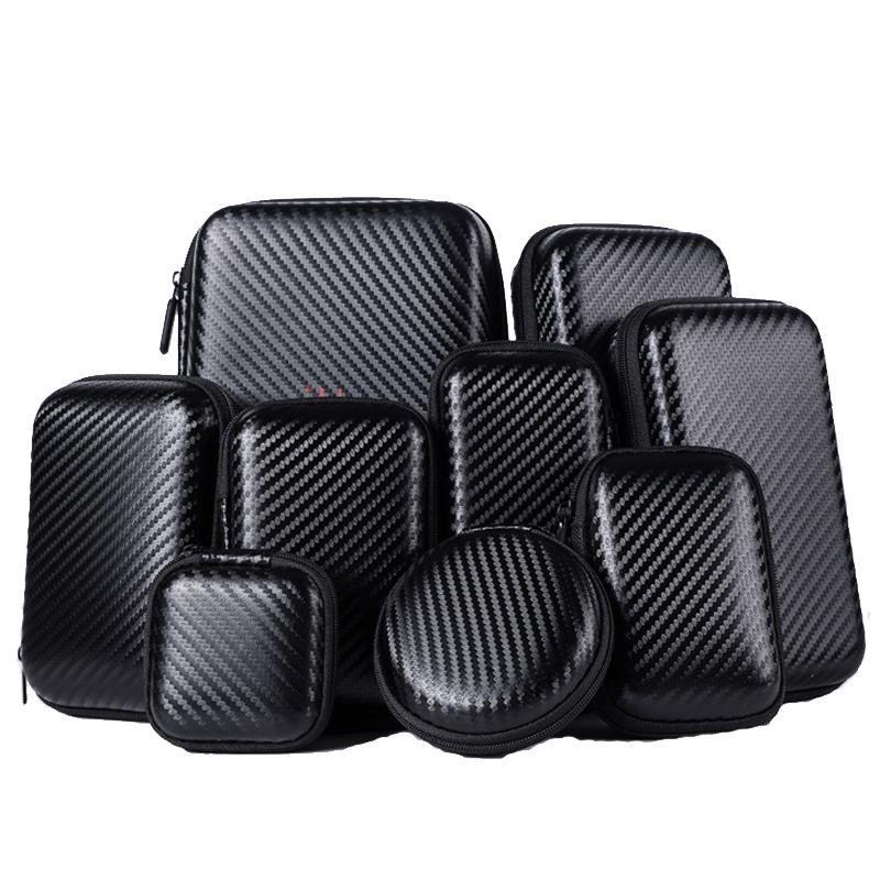 กระเป๋าเก็บสายชาร์จกันน้ำแบบแข - Headphone Case Hard บทวิจารณ์และราคา