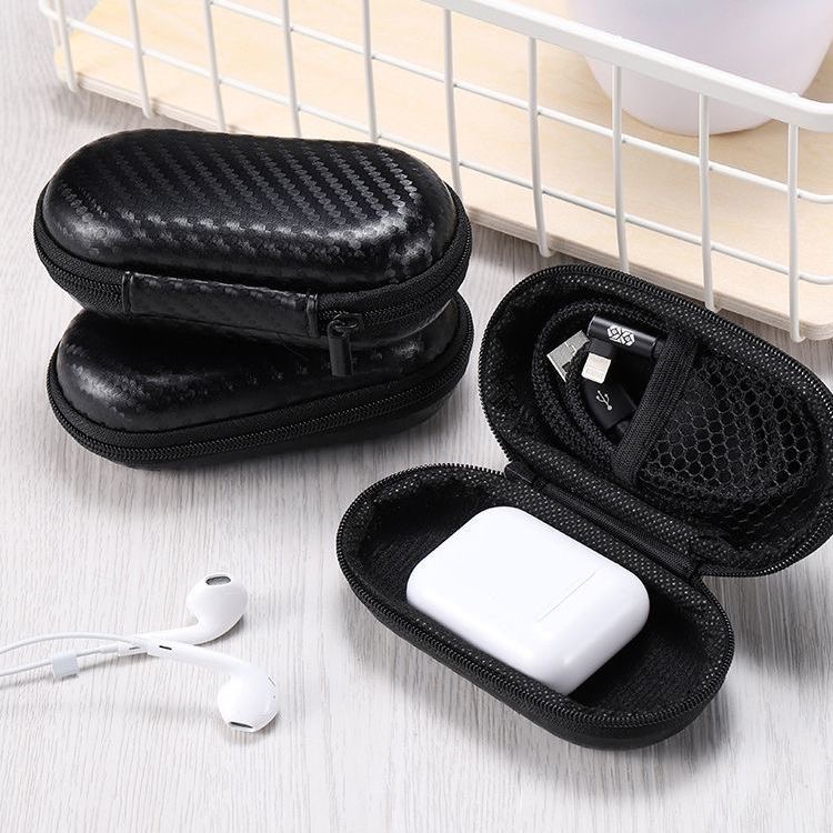 กระเป๋าเก็บสายชาร์จกันน้ำแบบแข - Headphone Case Hard บทวิจารณ์และราคา